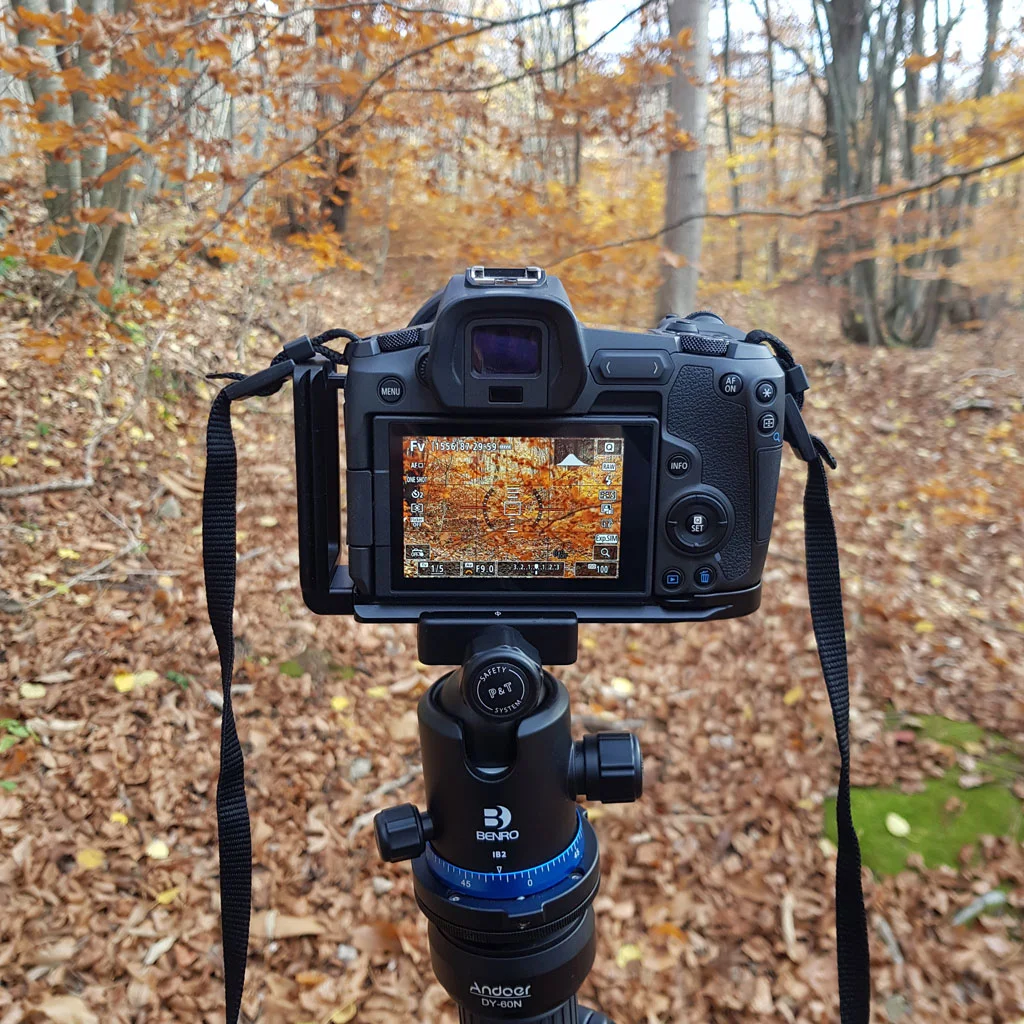 aprender fotografía de paisaje gratis