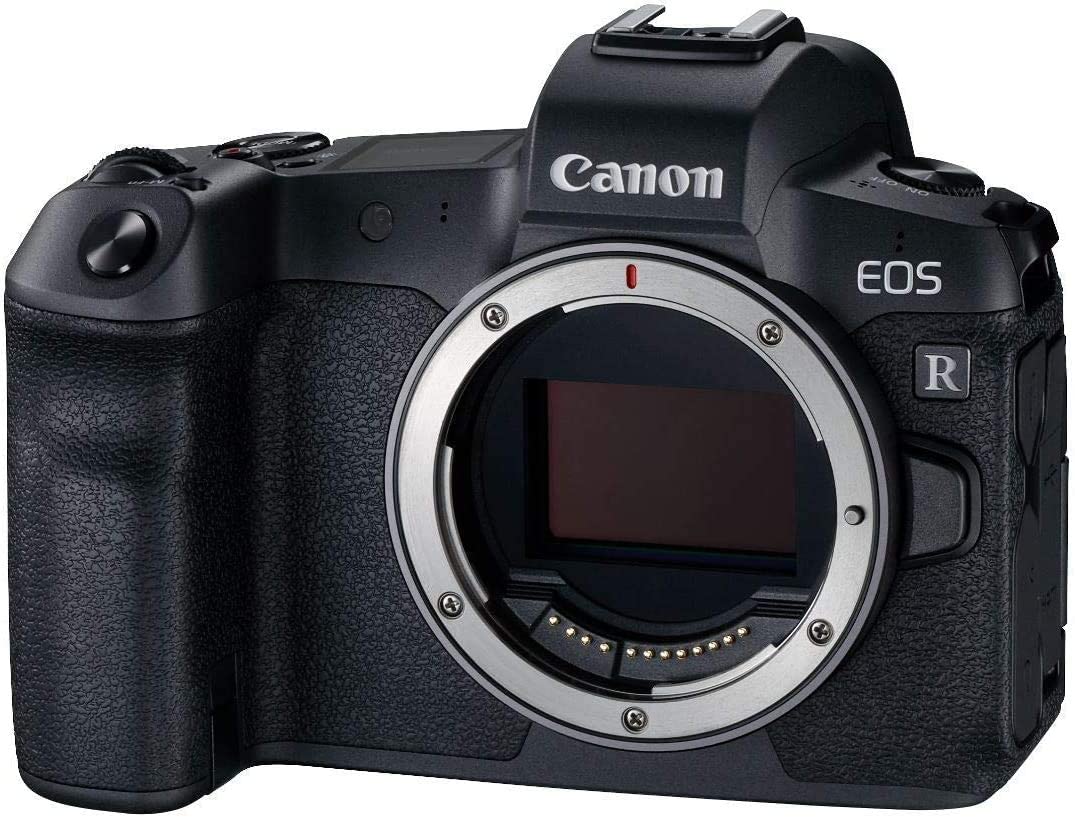 Canon EOS R – mirrorless full frame profesional