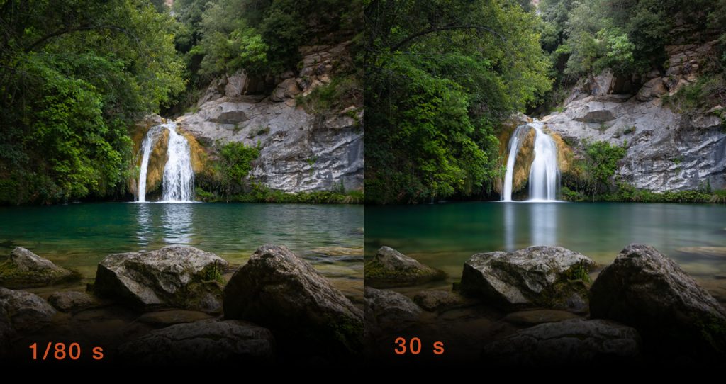 Qué es la velocidad de obturación en fotografía