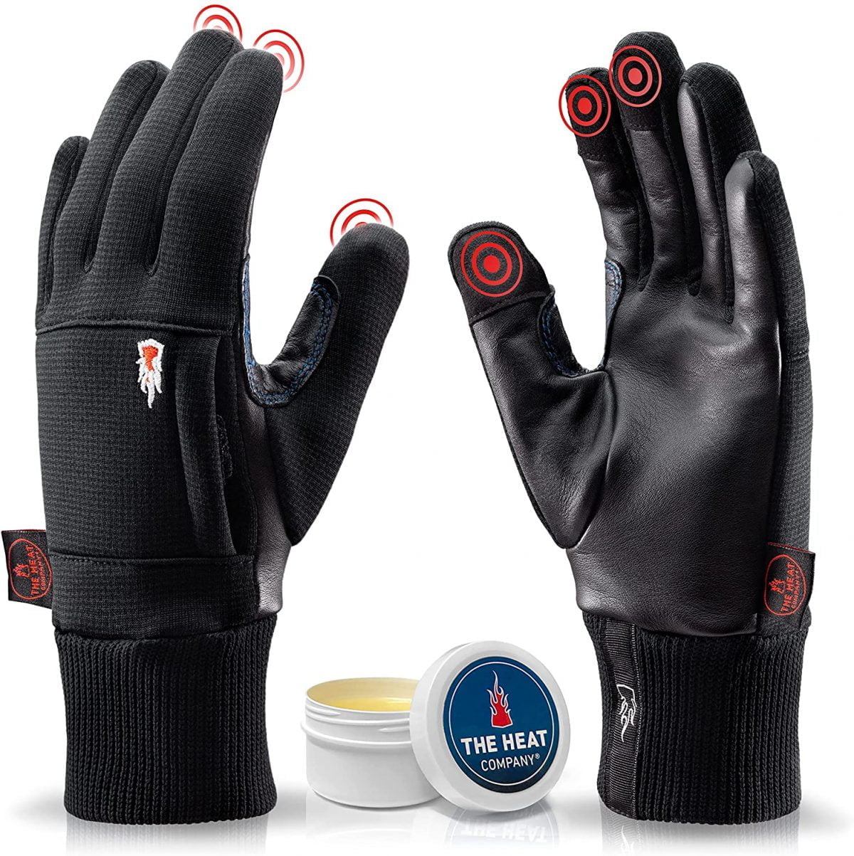 Durable Liner Pro – Guantes para fotógrafos