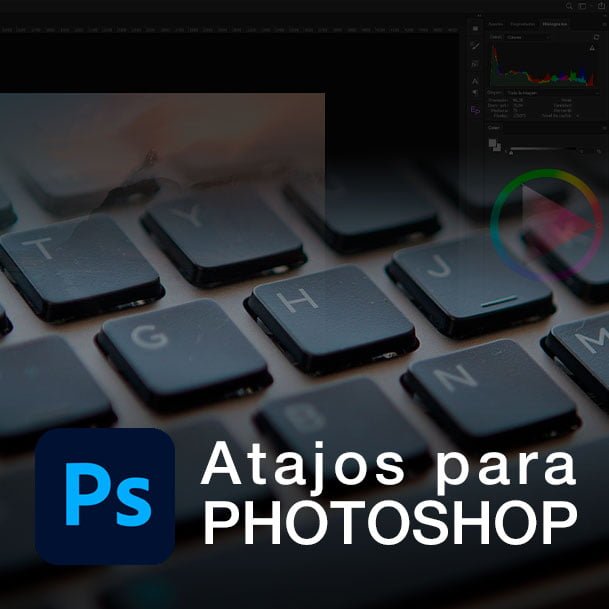 Los atajos para Photoshop que más utilizo
