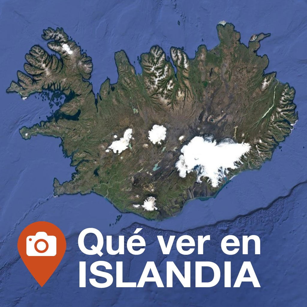 que ver en Islandia