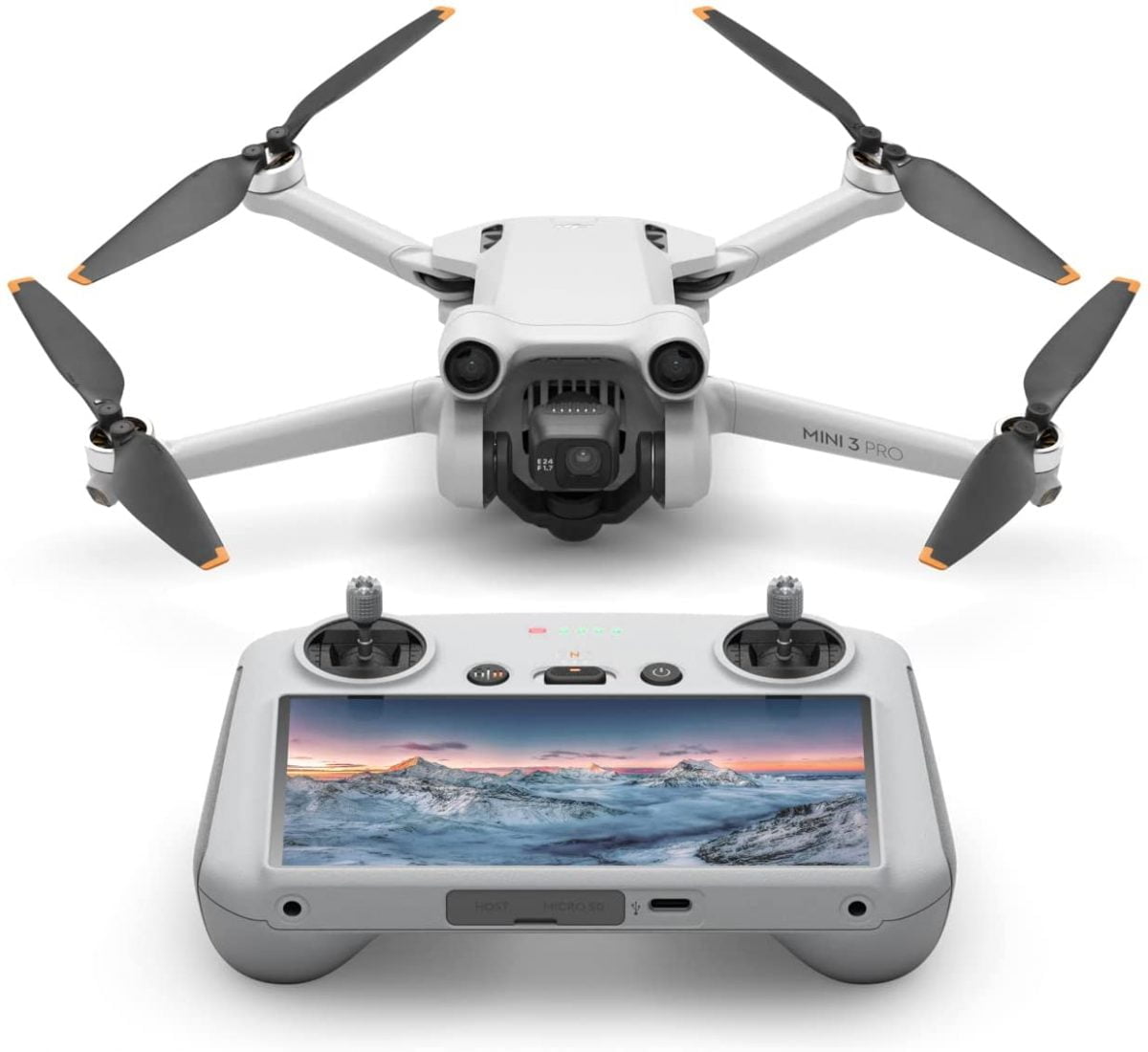 DJI Mini 3 PRO – el mejor dron de 2022 para creadores de contenido