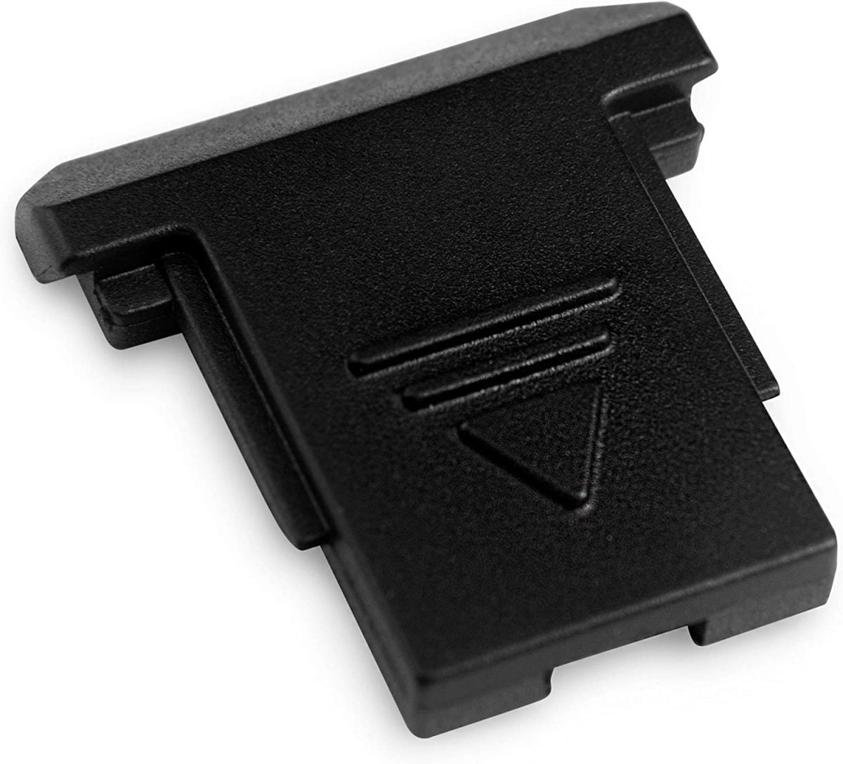 Tapa protectora para zapata de flash