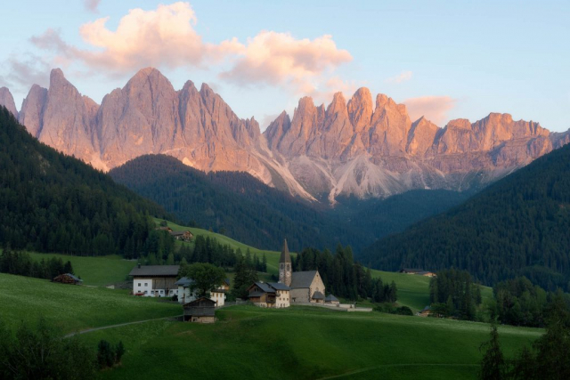 Celestiale (Val di Funes, Italy)