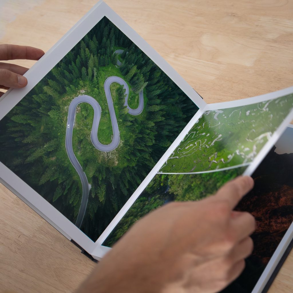 libro fotografía de paisaje david páez