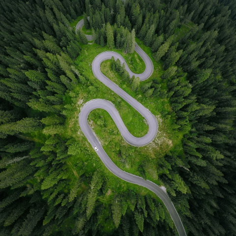 Serpent (Dolomites, Italy)
