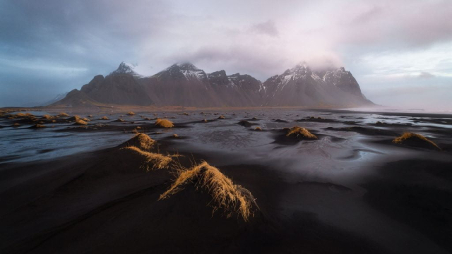 Outta time (Stokksness, Iceland)