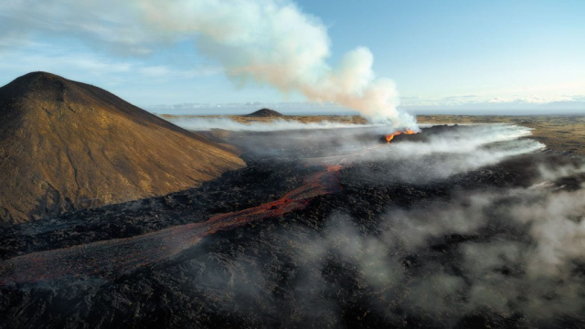 Volcan Fagradasfjall