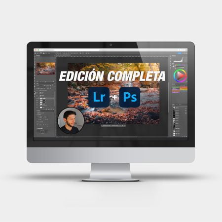 Tutorial de edición con Lightroom y Photoshop: Fotografía otoñal
