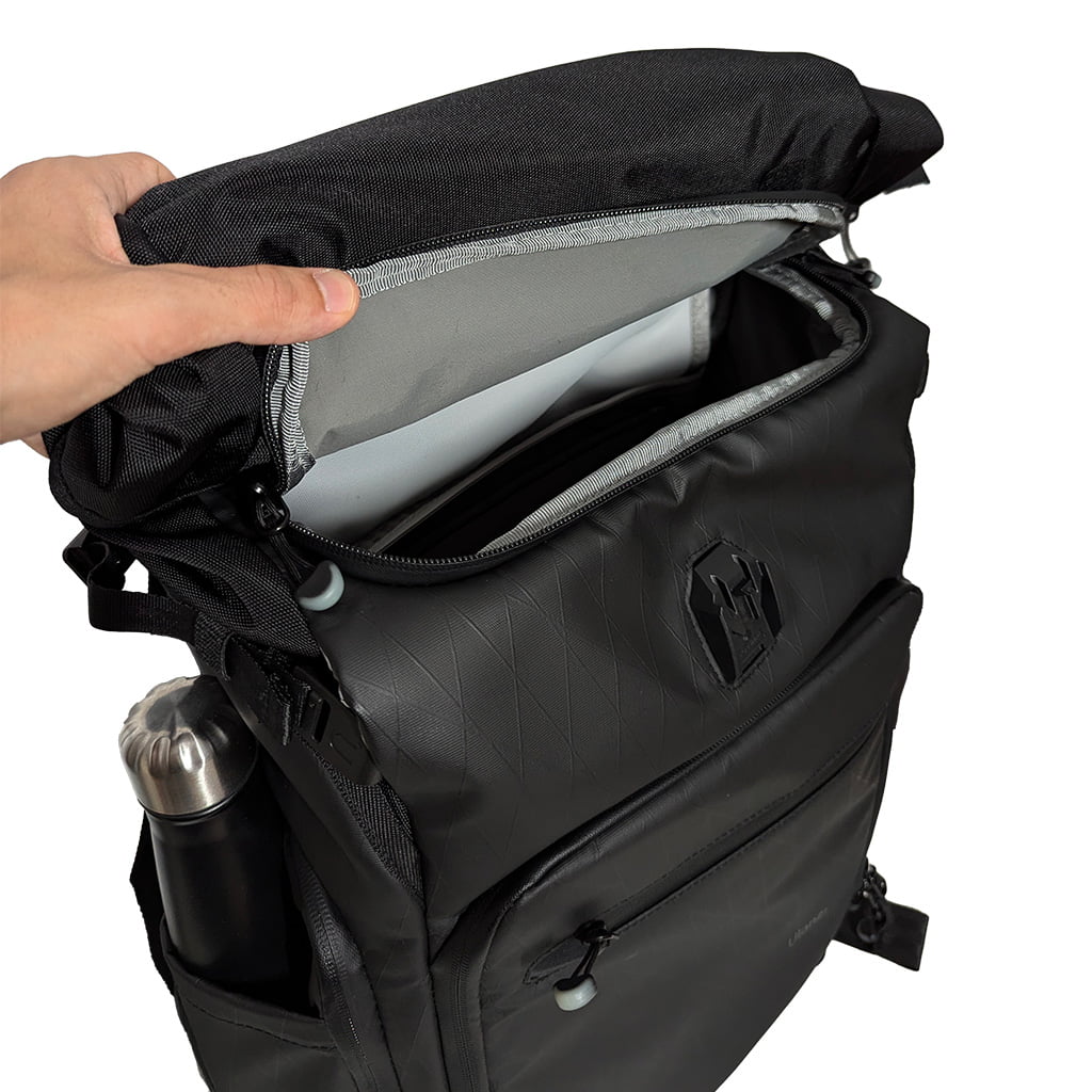 mochila fotográfica ulanzi para viaje