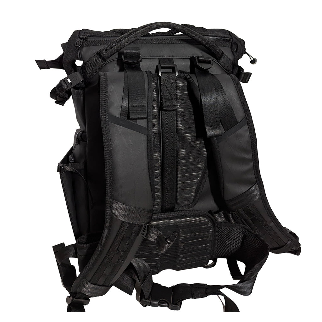 mochila fotografica para viajar