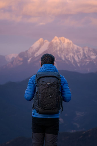 mochila ulanzi TAI outdoor backpack